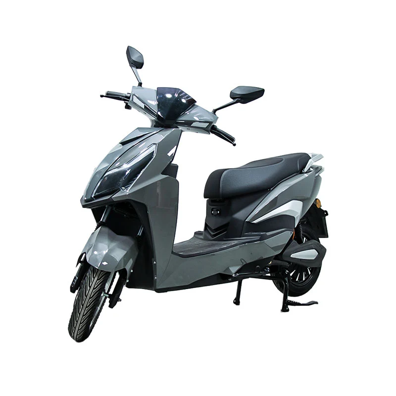 Motocykl elektryczny o pojemności 1500 W z pedałami dwukołowy
