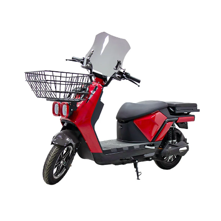 Jakie są zalety tego szybkiego motocykla elektrycznego w porównaniu do zwykłego?