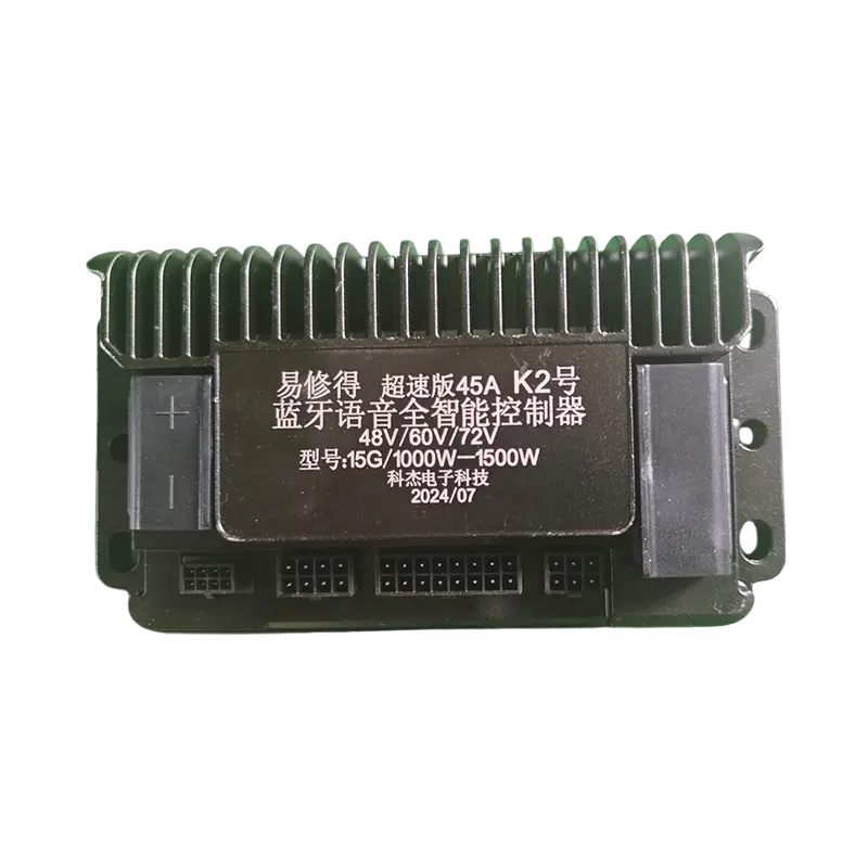 Bluetooth z kontrolerem głosowym 48-72V 1500W
