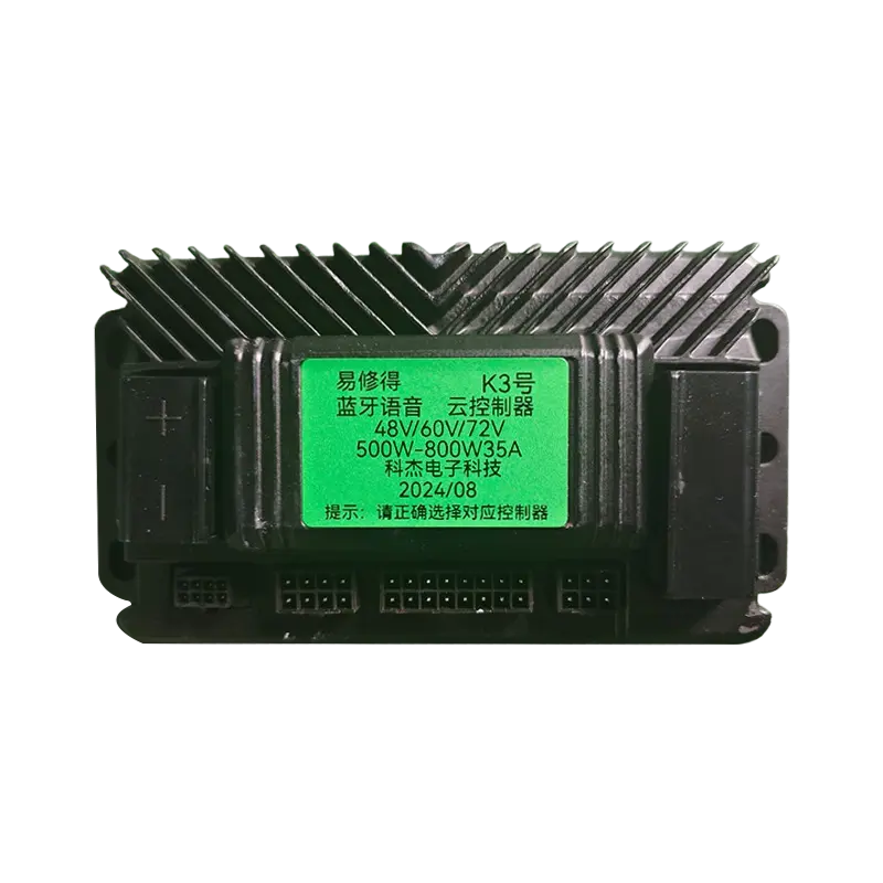 Blueteeth z głosowym kontrolerem internetowym 48-72v 800W