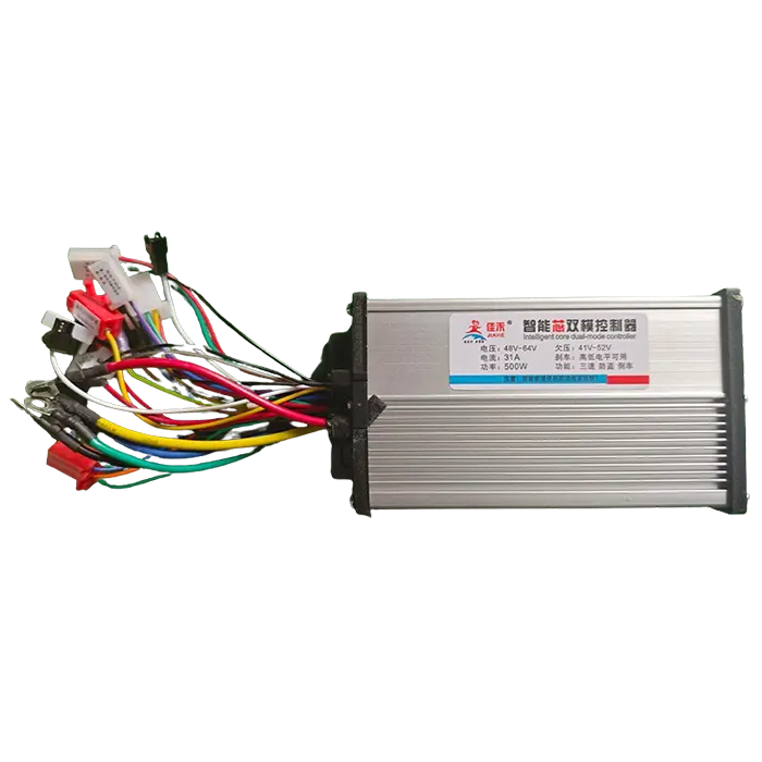 Kontroler z podwójnym trybem 500W 31A 48-64V