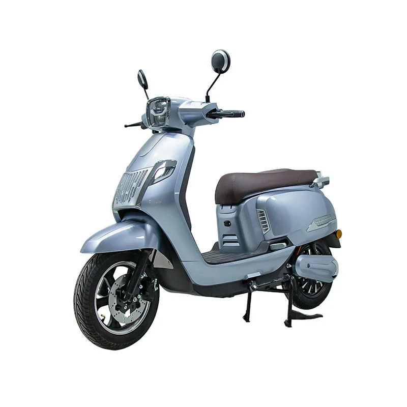 Motocykl elektryczny dla dorosłych 10 cali 800 W motocykl