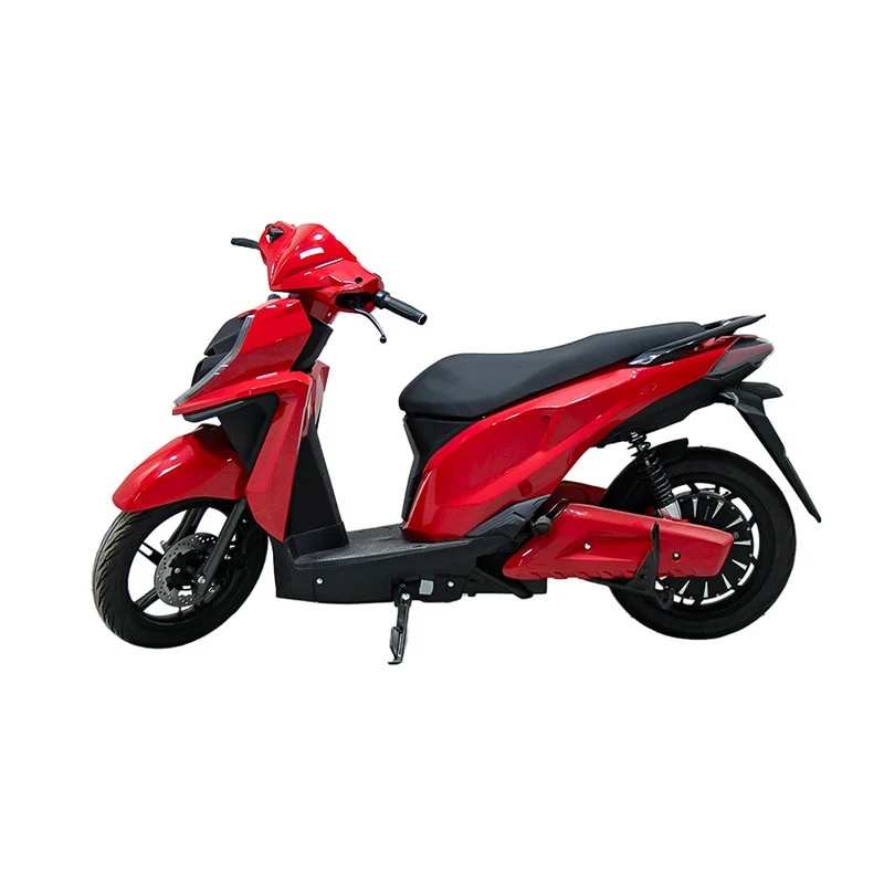 Motocykl elektryczny 14 cali 2000 W Motocykl Max Prędkość