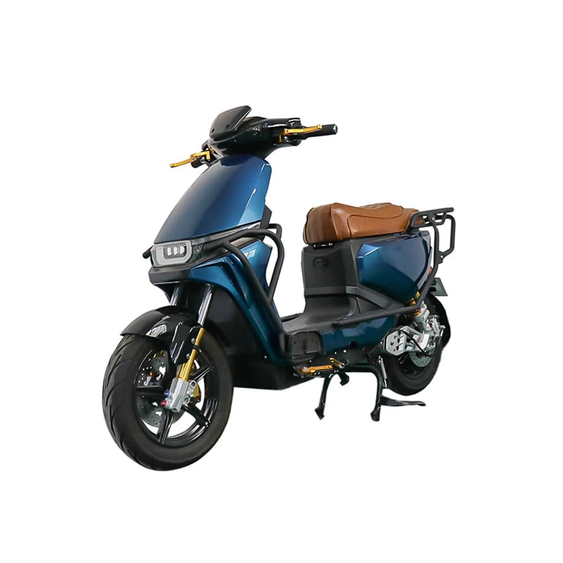 Motocykl elektryczny z skuterami 72V