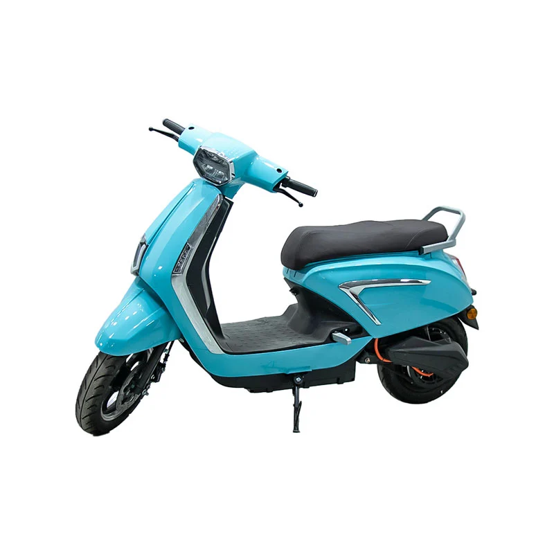 Inteligentny motocykl elektryczny 72V 12 cali 1500 W