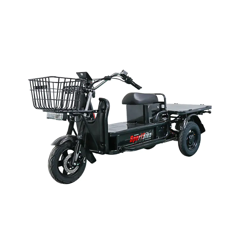 Motocykl elektryczny Three Wheels